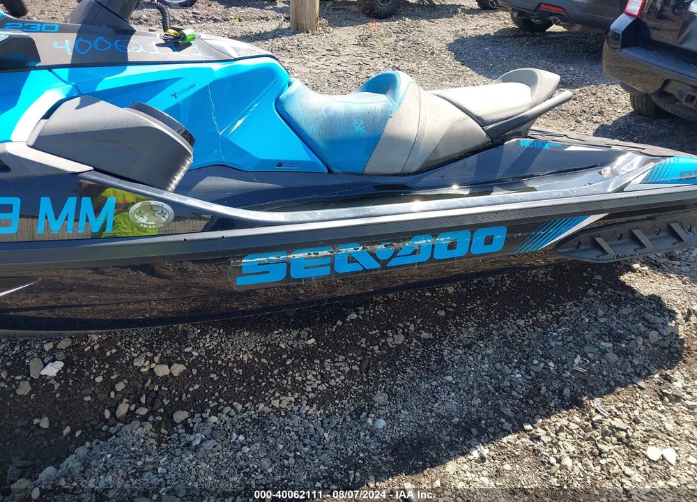 2018 SEA DOO RXT-300 VIN: YDV05239K718