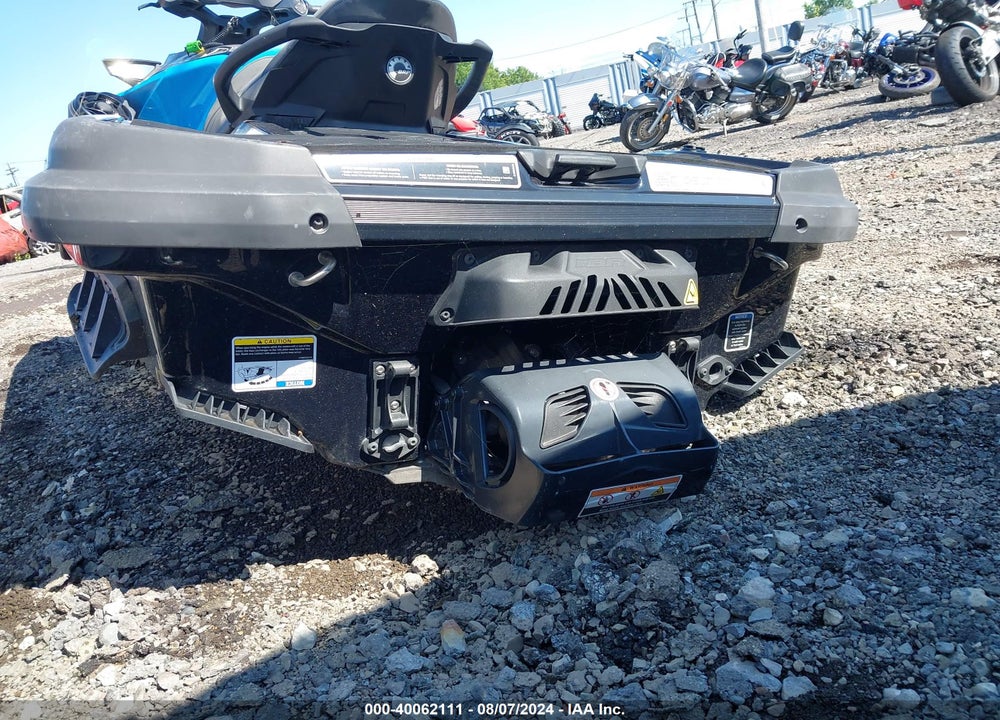 2018 SEA DOO RXT-300 VIN: YDV05239K718