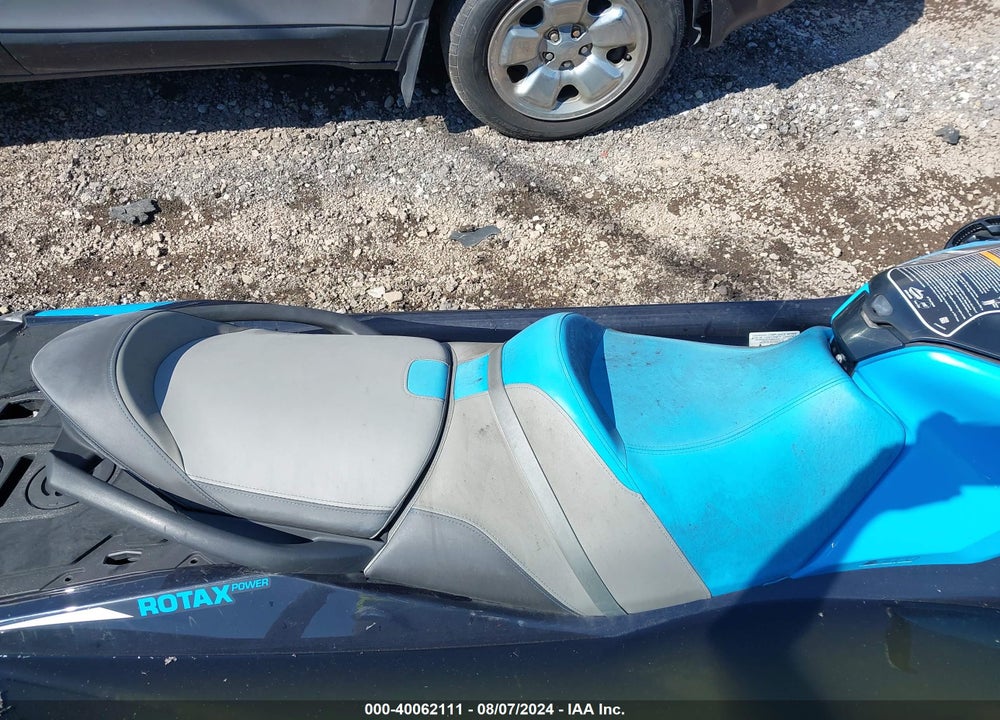 2018 SEA DOO RXT-300 VIN: YDV05239K718