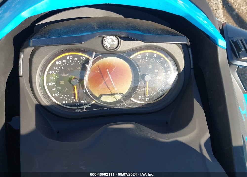 2018 SEA DOO RXT-300 VIN: YDV05239K718
