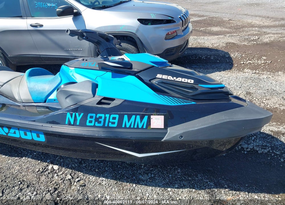 2018 SEA DOO RXT-300 VIN: YDV05239K718
