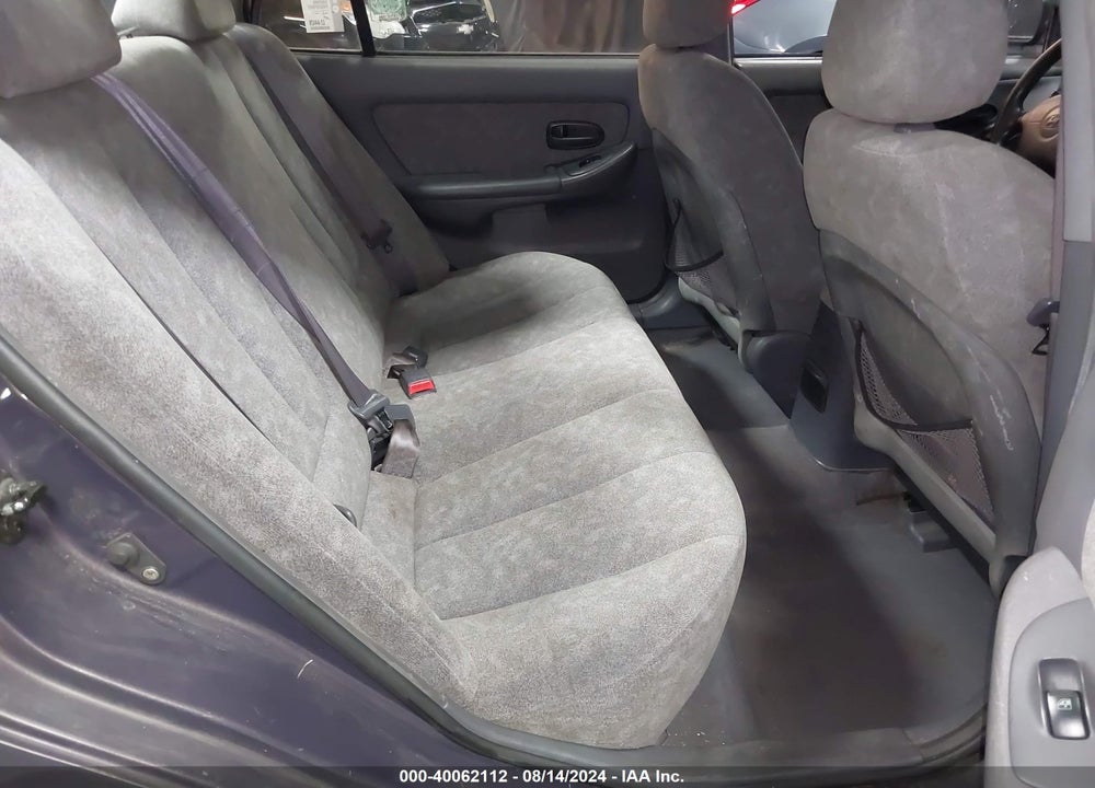 2002 HYUNDAI ELANTRA GLS VIN: KMHDN45D12U464329