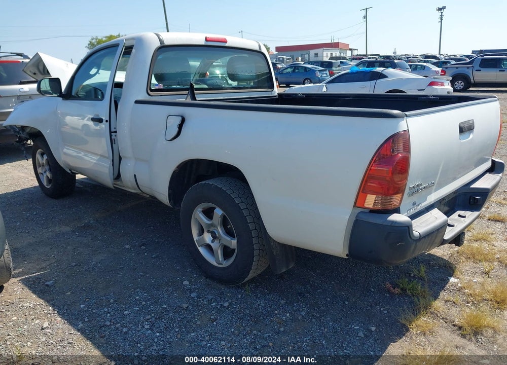 2013 TOYOTA TACOMA VIN: 5TFNX4CN6DX022999
