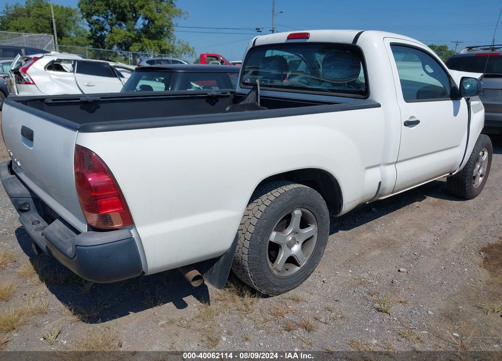 2013 TOYOTA TACOMA VIN: 5TFNX4CN6DX022999