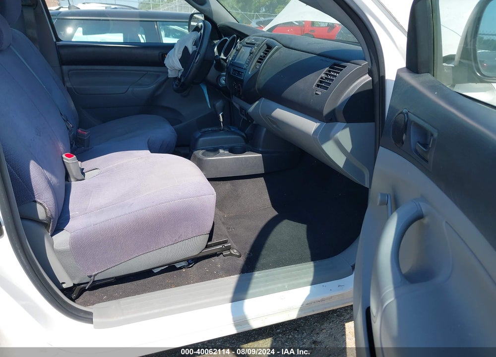 2013 TOYOTA TACOMA VIN: 5TFNX4CN6DX022999