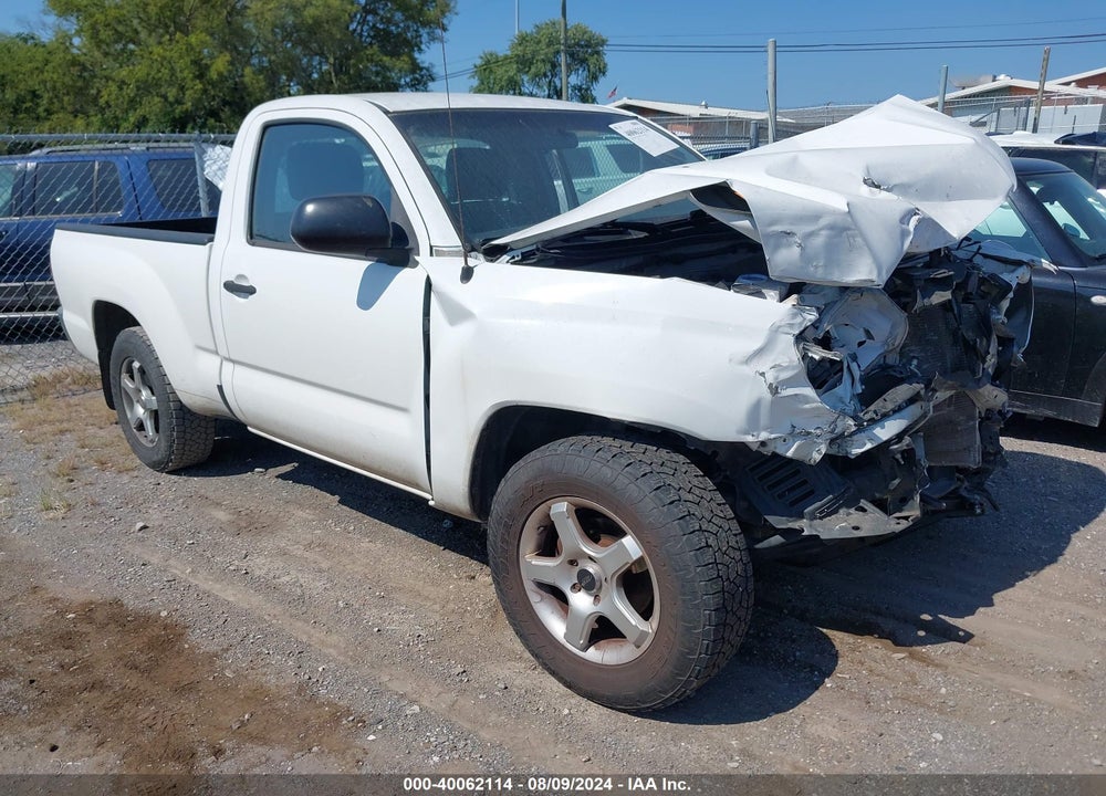 2013 TOYOTA TACOMA VIN: 5TFNX4CN6DX022999