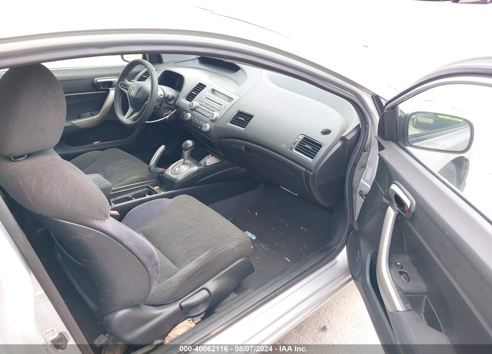 2008 HONDA CIVIC EX VIN: 2HGFG12848H506924