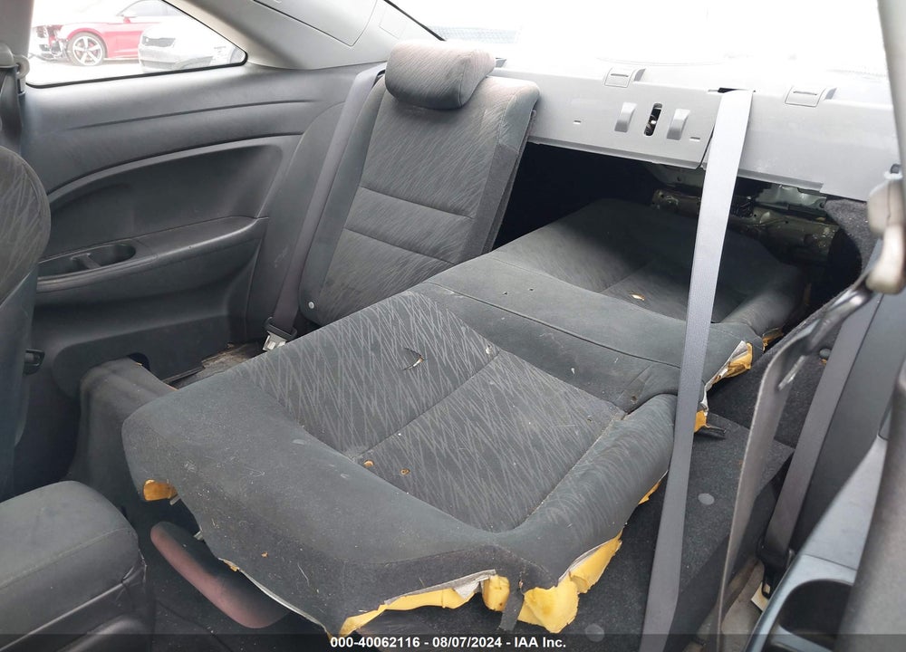 2008 HONDA CIVIC EX VIN: 2HGFG12848H506924