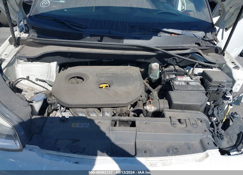 2014 KIA SOUL VIN: KNDJP3A50E7070009