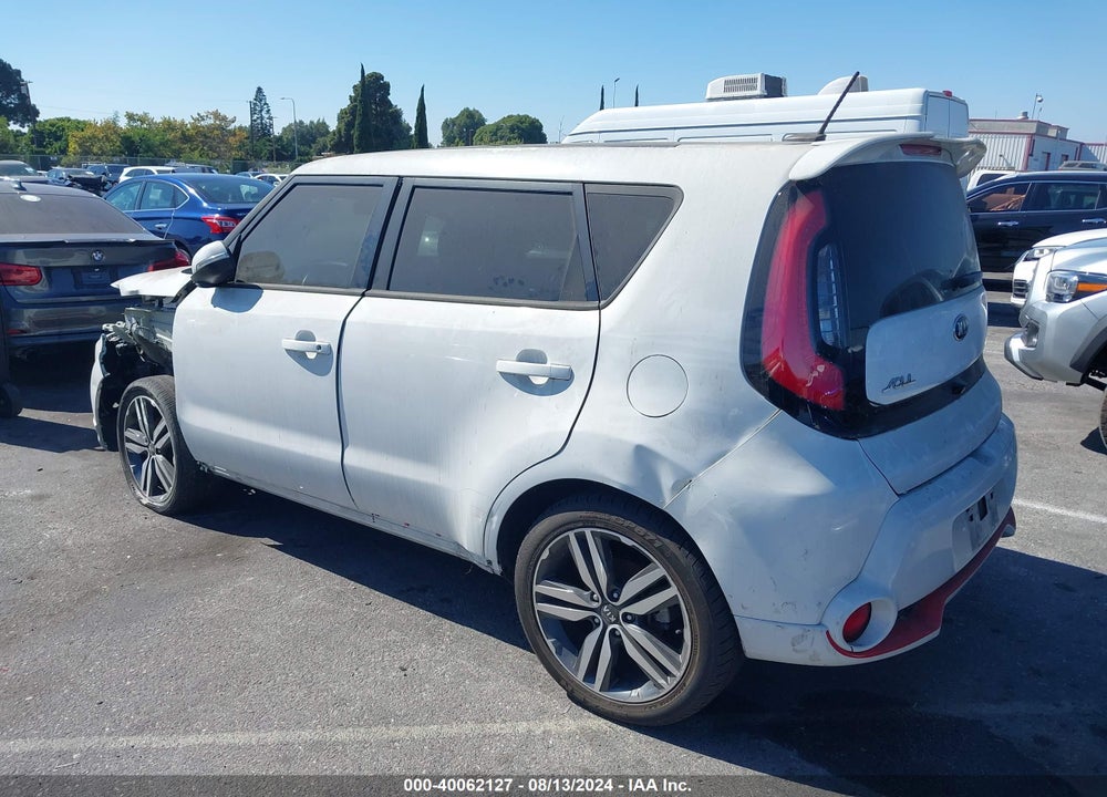 2014 KIA SOUL VIN: KNDJP3A50E7070009