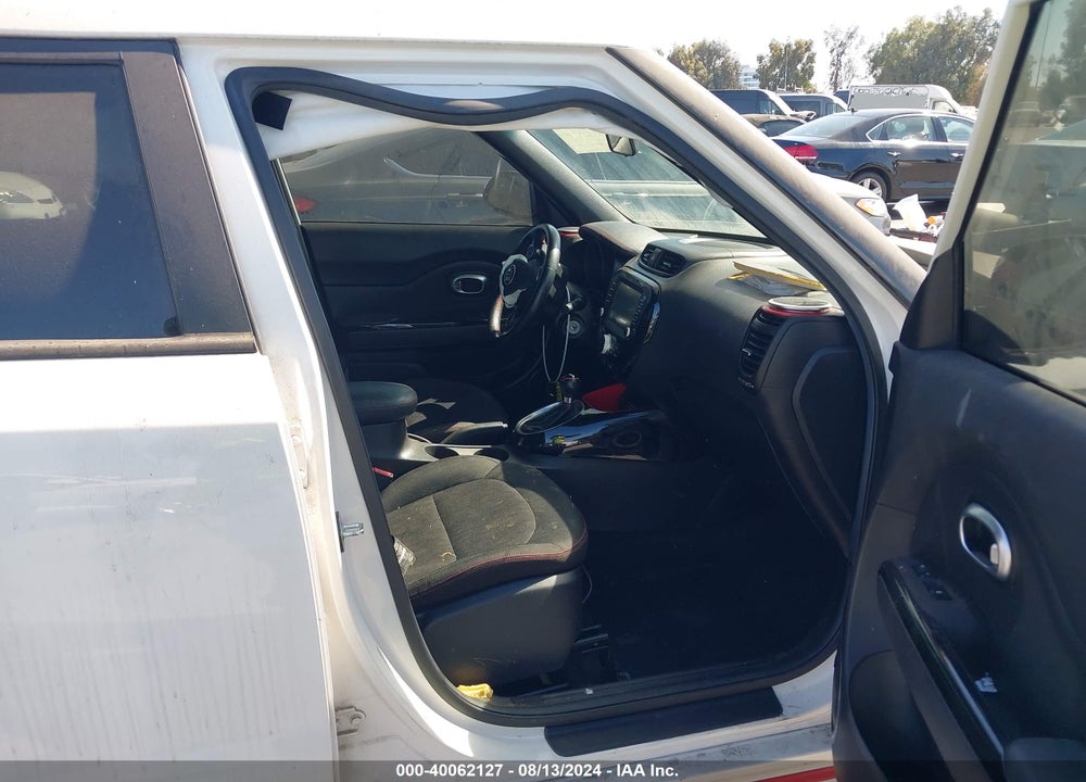 2014 KIA SOUL VIN: KNDJP3A50E7070009