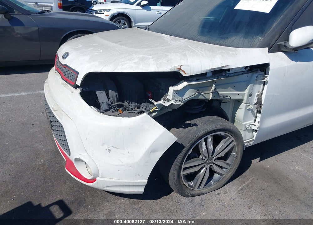 2014 KIA SOUL VIN: KNDJP3A50E7070009