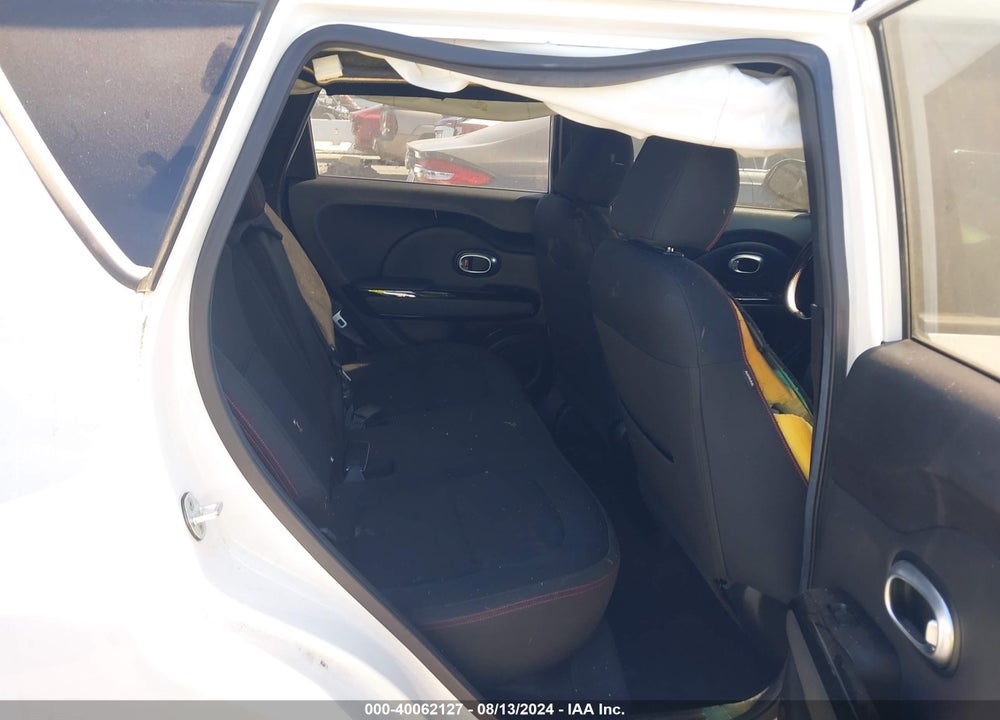 2014 KIA SOUL VIN: KNDJP3A50E7070009
