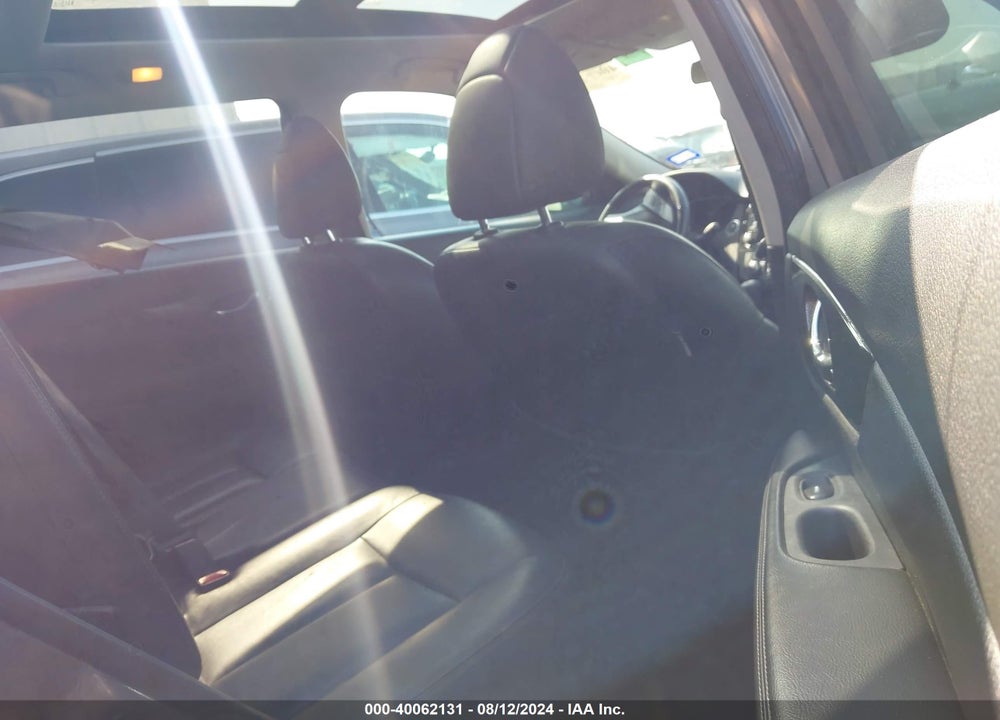 2015 NISSAN ROGUE SL VIN: 5N1AT2MT6FC835325