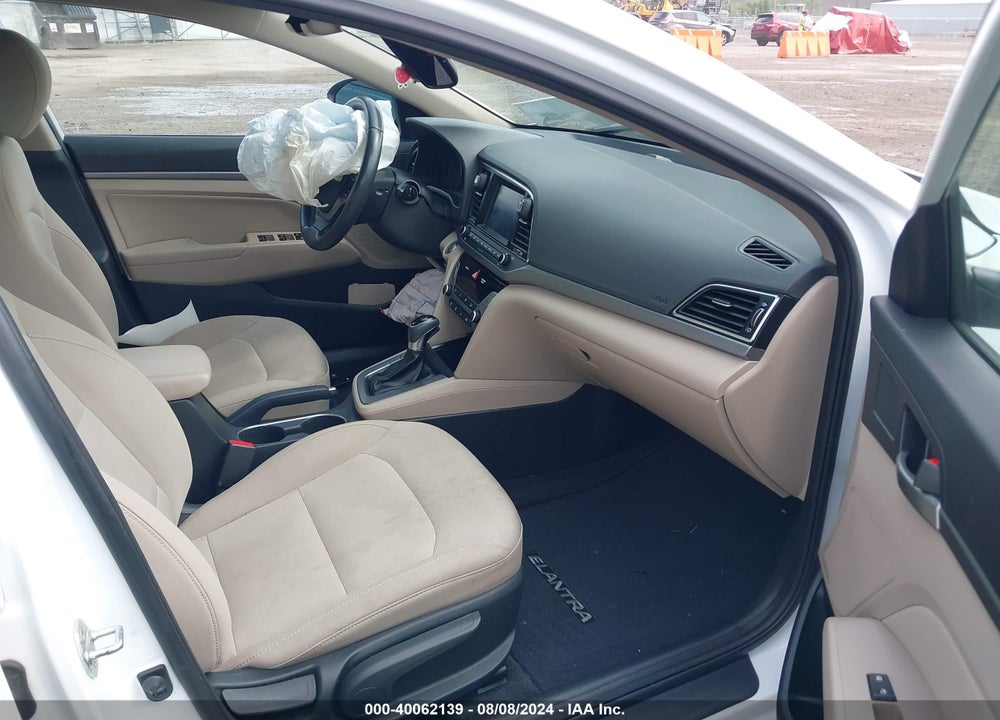 2018 HYUNDAI ELANTRA VALUE EDITION VIN: 5NPD84LF7JH247117