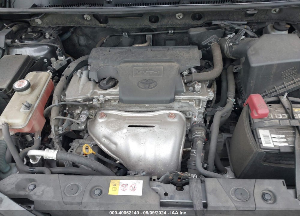 2017 TOYOTA RAV4 XLE VIN: JTMRFREV1HJ142278