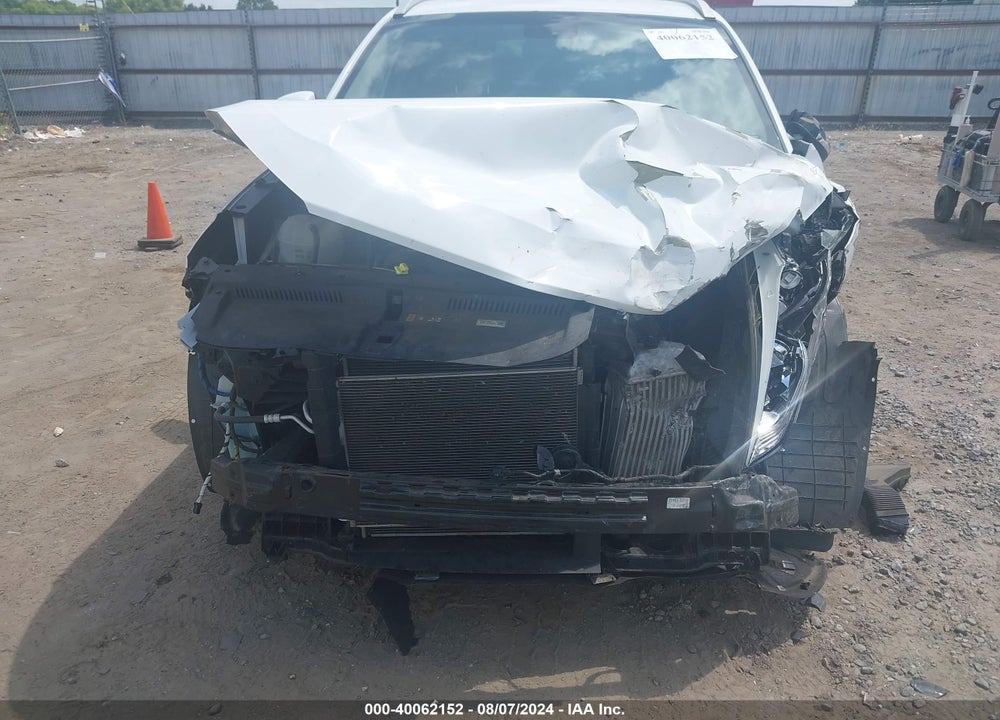 2018 HYUNDAI TUCSON LIMITED VIN: KM8J33A23JU743612