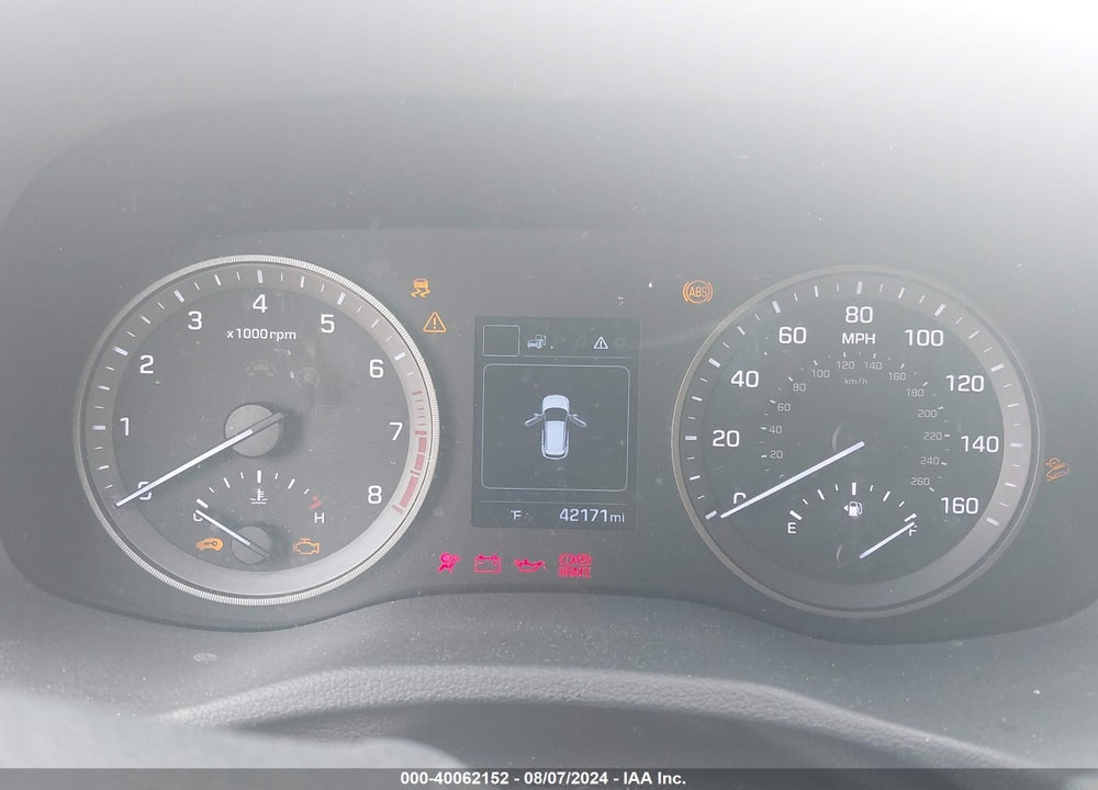 2018 HYUNDAI TUCSON LIMITED VIN: KM8J33A23JU743612