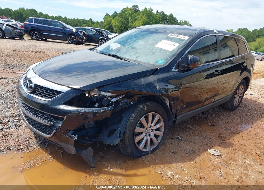 2010 MAZDA CX-9 TOURING VIN: JM3TB3MV1A0219086