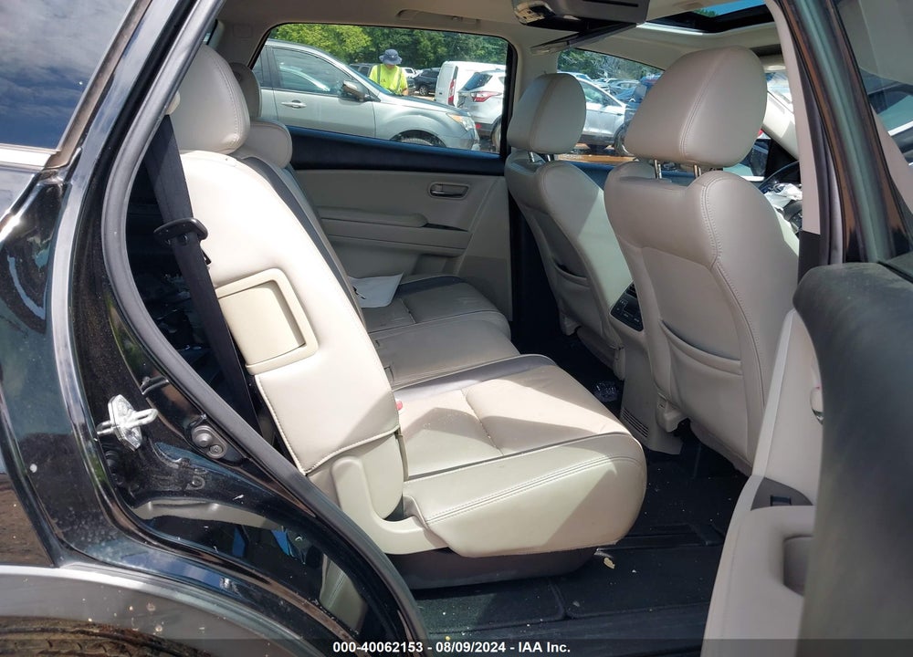 2010 MAZDA CX-9 TOURING VIN: JM3TB3MV1A0219086