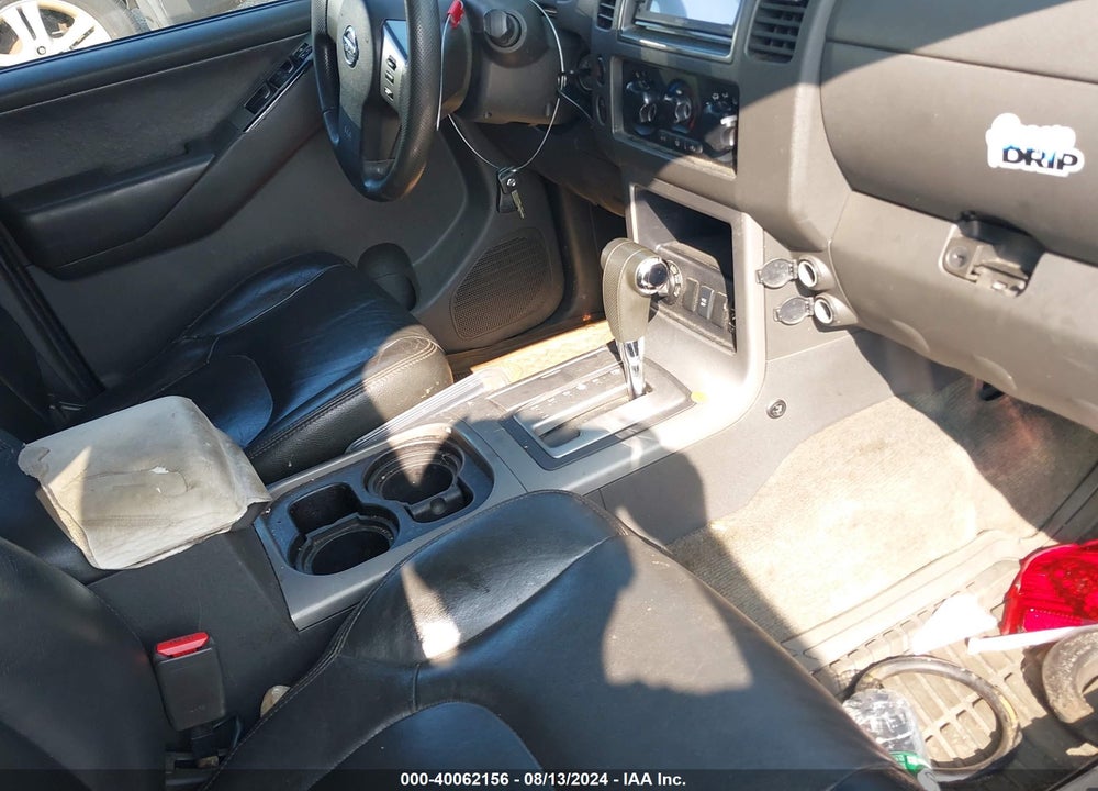 2011 NISSAN PATHFINDER S/LE/SE VIN: 5N1AR1NB4BC631339