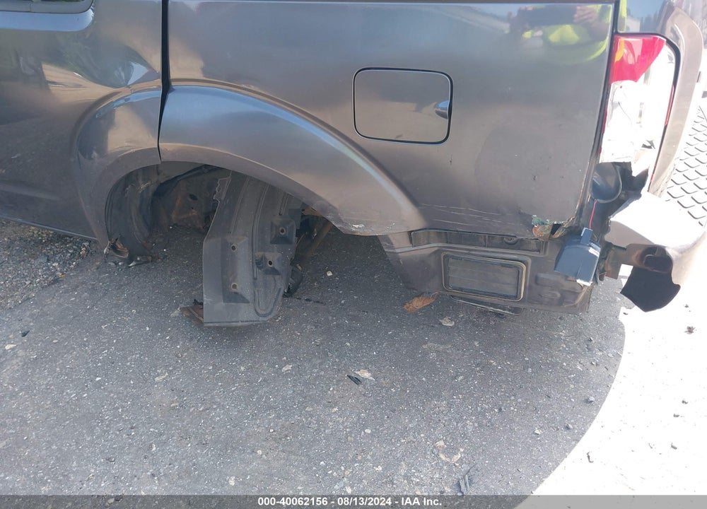 2011 NISSAN PATHFINDER S/LE/SE VIN: 5N1AR1NB4BC631339