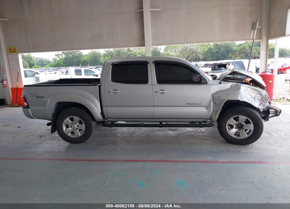 2010 TOYOTA TACOMA PRERUNNER V6 VIN: 3TMJU4GN1AM105551
