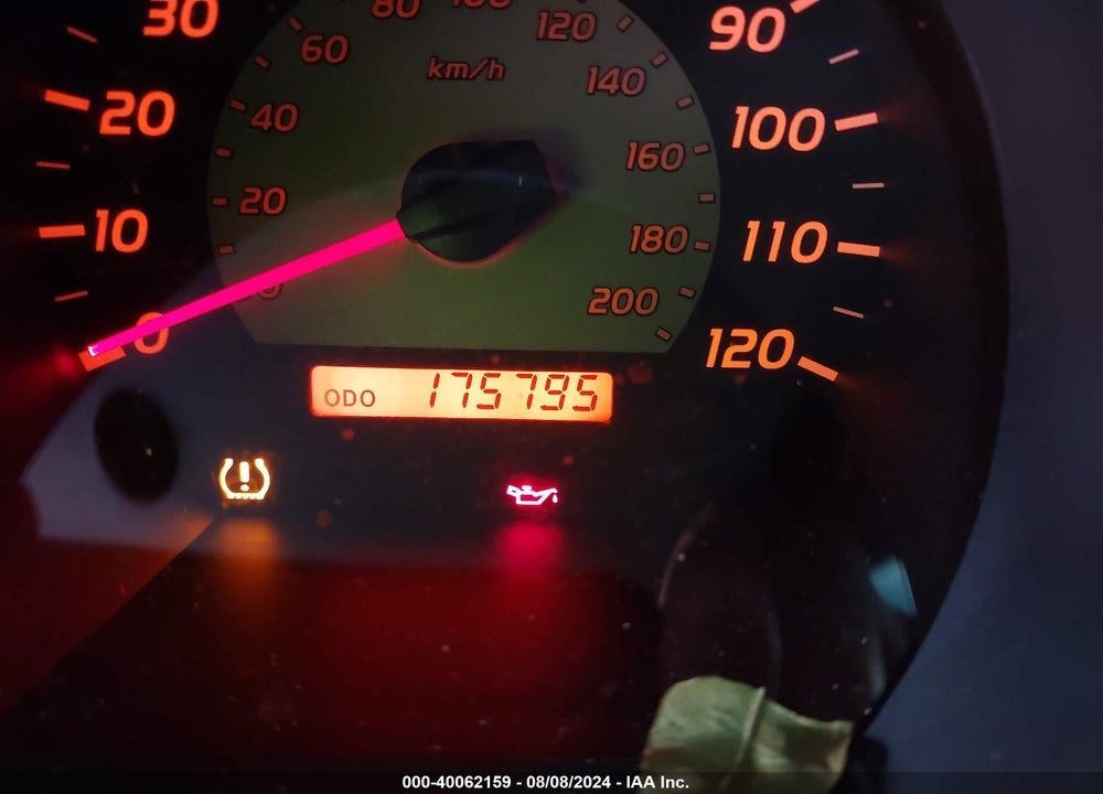 2010 TOYOTA TACOMA PRERUNNER V6 VIN: 3TMJU4GN1AM105551