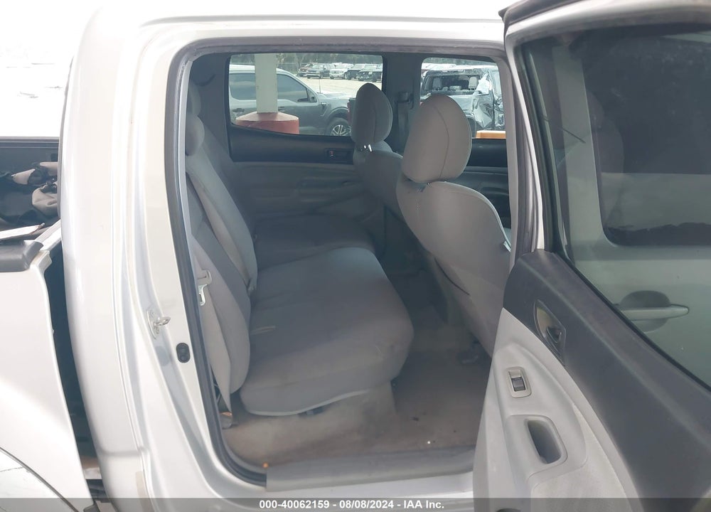 2010 TOYOTA TACOMA PRERUNNER V6 VIN: 3TMJU4GN1AM105551