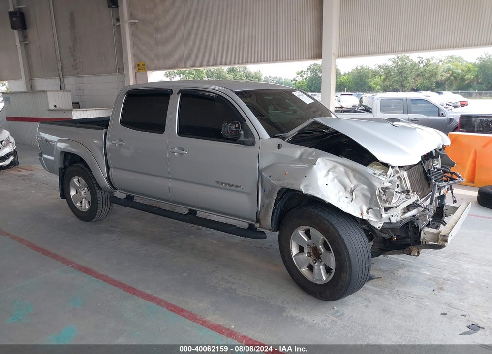 2010 TOYOTA TACOMA PRERUNNER V6 VIN: 3TMJU4GN1AM105551
