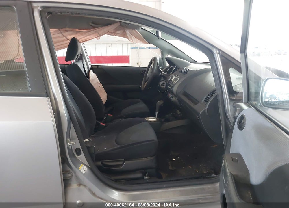 2008 HONDA FIT SPORT VIN: JHMGD38628S030032