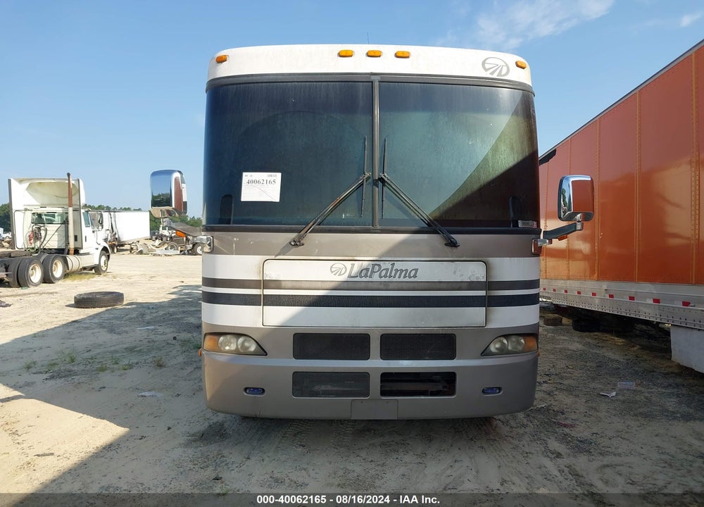 2004 MONACO MOTORHOME CHASSIS VIN: 5B4MP67G543390767