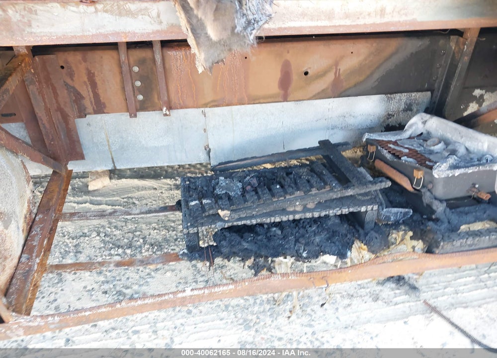 2004 MONACO MOTORHOME CHASSIS VIN: 5B4MP67G543390767