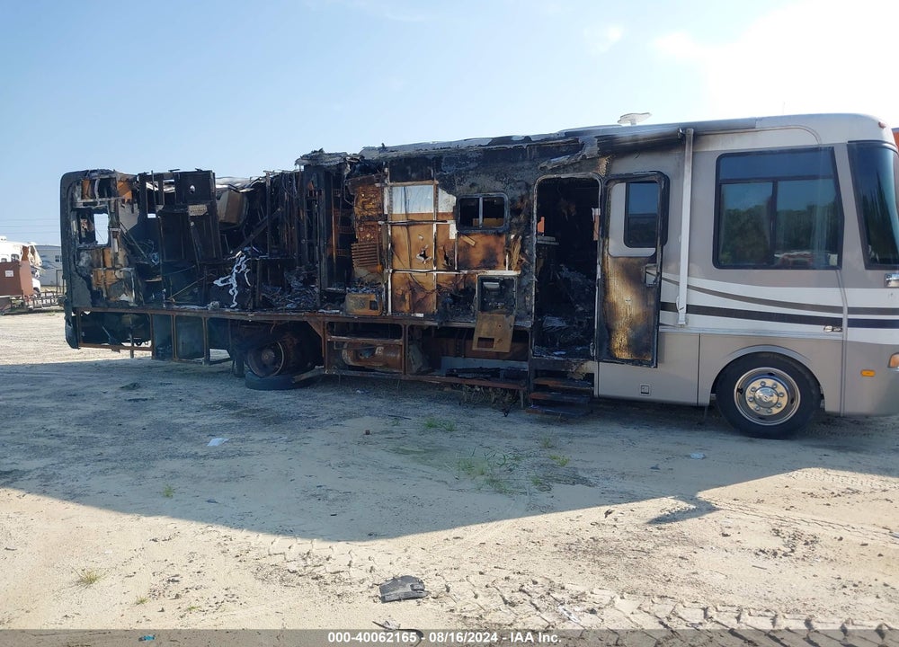 2004 MONACO MOTORHOME CHASSIS VIN: 5B4MP67G543390767