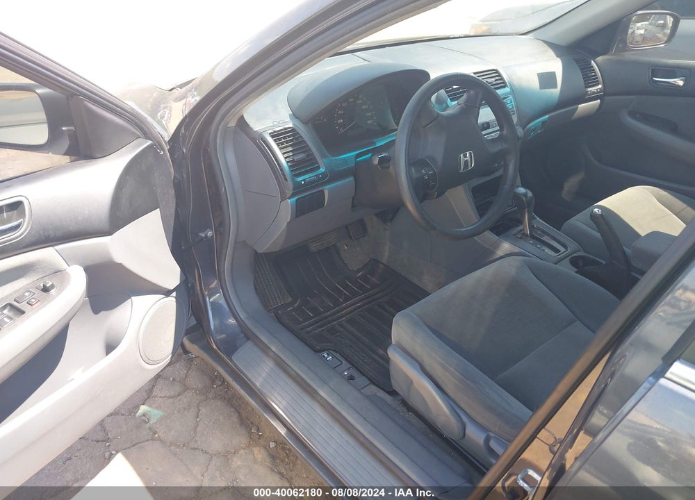2007 HONDA ACCORD 2.4 LX VIN: 1HGCM56437A222241