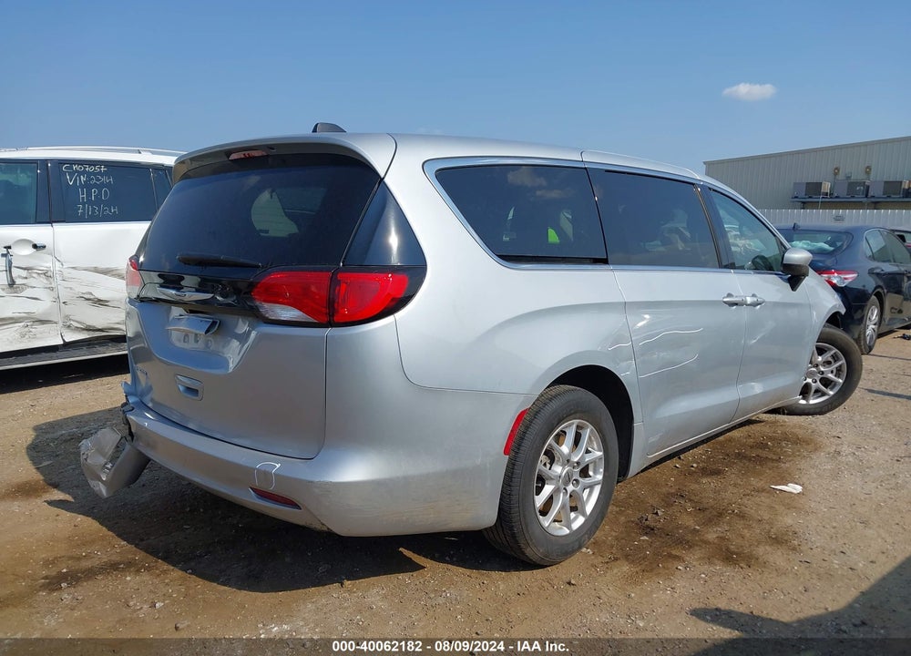 2023 CHRYSLER VOYAGER LX VIN: 2C4RC1CG1PR551812