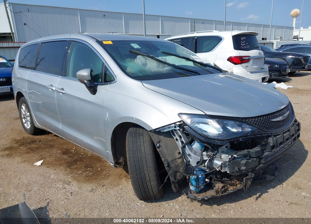 2023 CHRYSLER VOYAGER LX VIN: 2C4RC1CG1PR551812