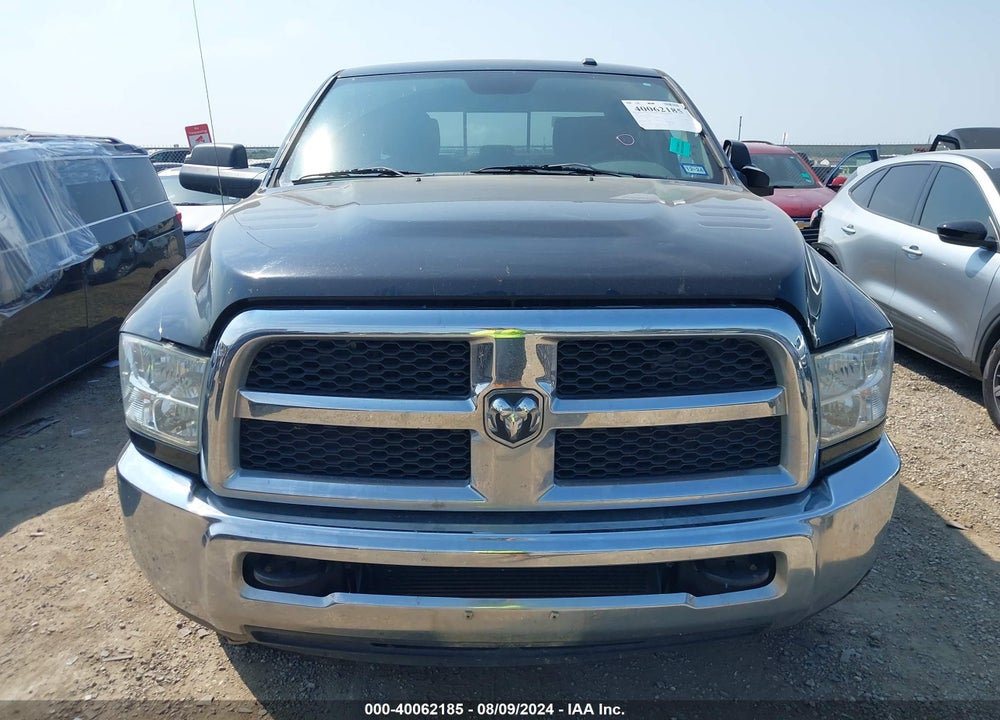 2013 RAM 2500 SLT VIN: 3C6UR5DL4DG612543
