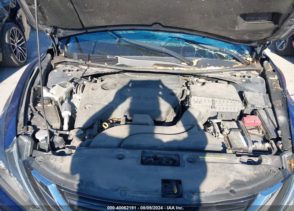 2018 NISSAN ALTIMA 2.5 SR VIN: 1N4AL3AP3JC138906