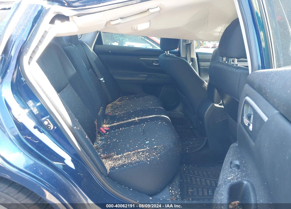 2018 NISSAN ALTIMA 2.5 SR VIN: 1N4AL3AP3JC138906