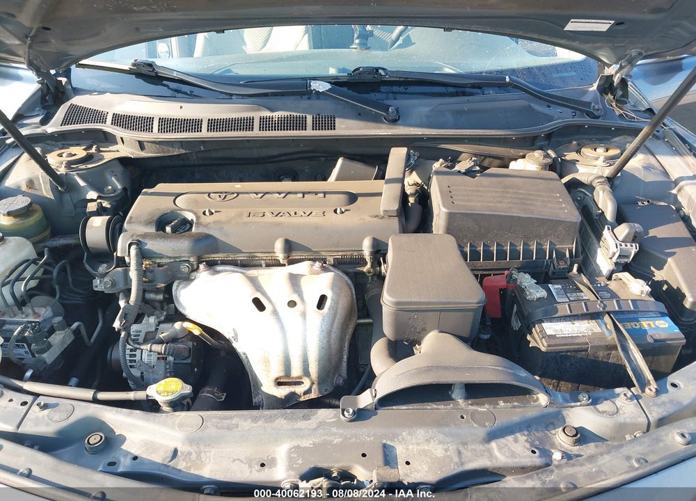 2007 TOYOTA CAMRY CE/LE/XLE/SE VIN: 4T1BE46K17U606206