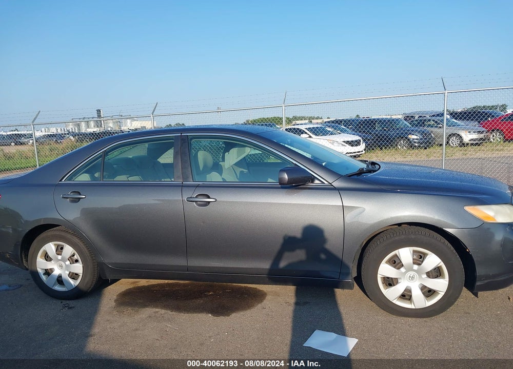2007 TOYOTA CAMRY CE/LE/XLE/SE VIN: 4T1BE46K17U606206