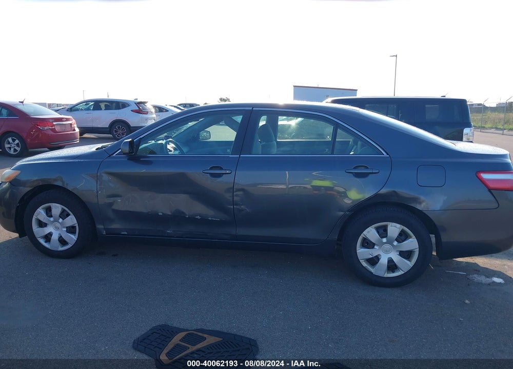 2007 TOYOTA CAMRY CE/LE/XLE/SE VIN: 4T1BE46K17U606206