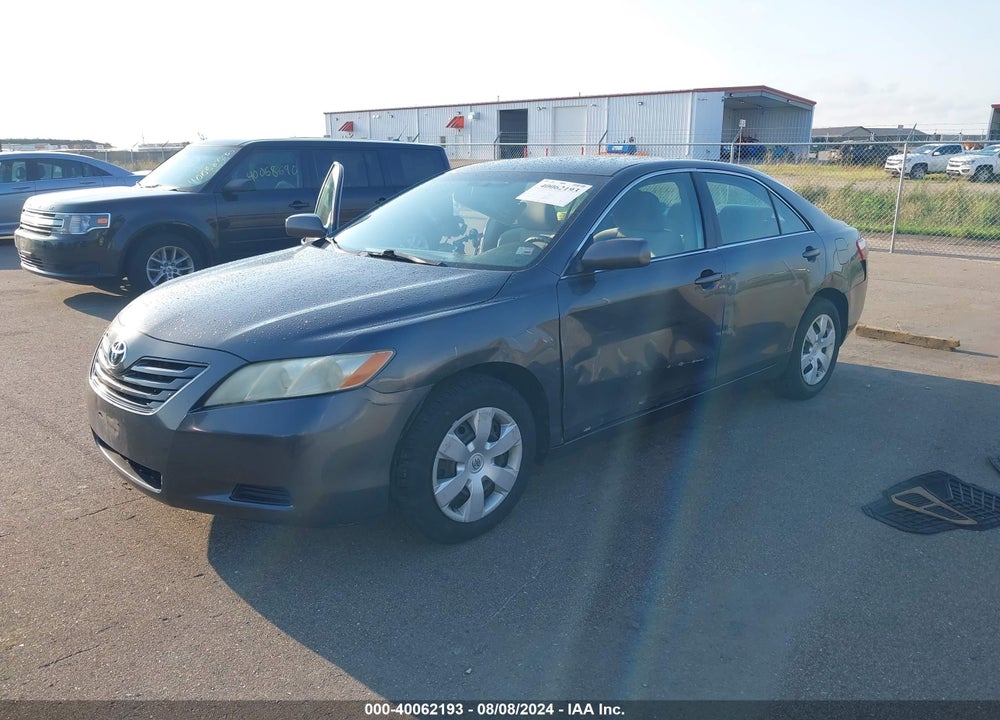 2007 TOYOTA CAMRY CE/LE/XLE/SE VIN: 4T1BE46K17U606206
