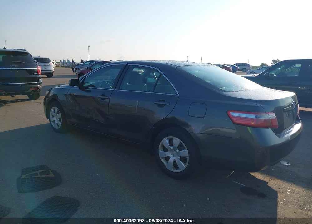 2007 TOYOTA CAMRY CE/LE/XLE/SE VIN: 4T1BE46K17U606206