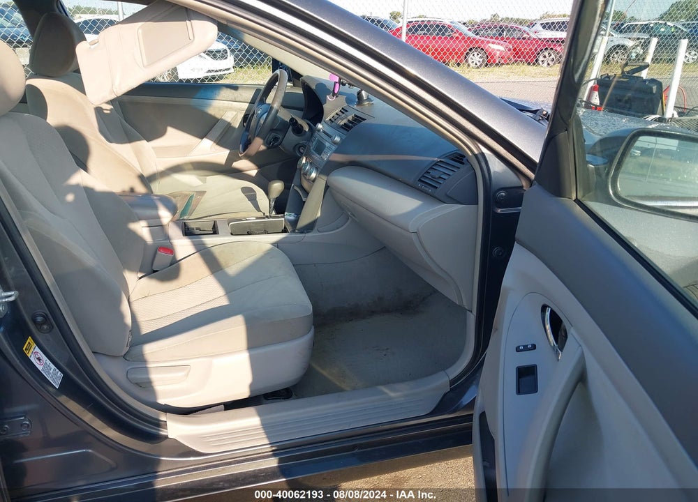 2007 TOYOTA CAMRY CE/LE/XLE/SE VIN: 4T1BE46K17U606206