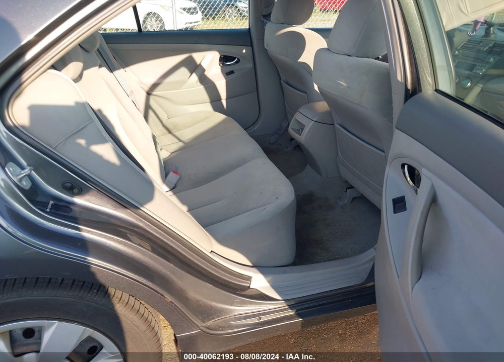 2007 TOYOTA CAMRY CE/LE/XLE/SE VIN: 4T1BE46K17U606206