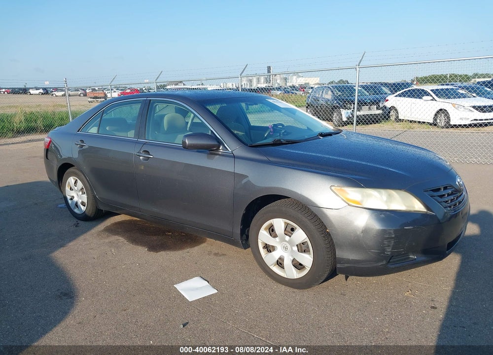 2007 TOYOTA CAMRY CE/LE/XLE/SE VIN: 4T1BE46K17U606206