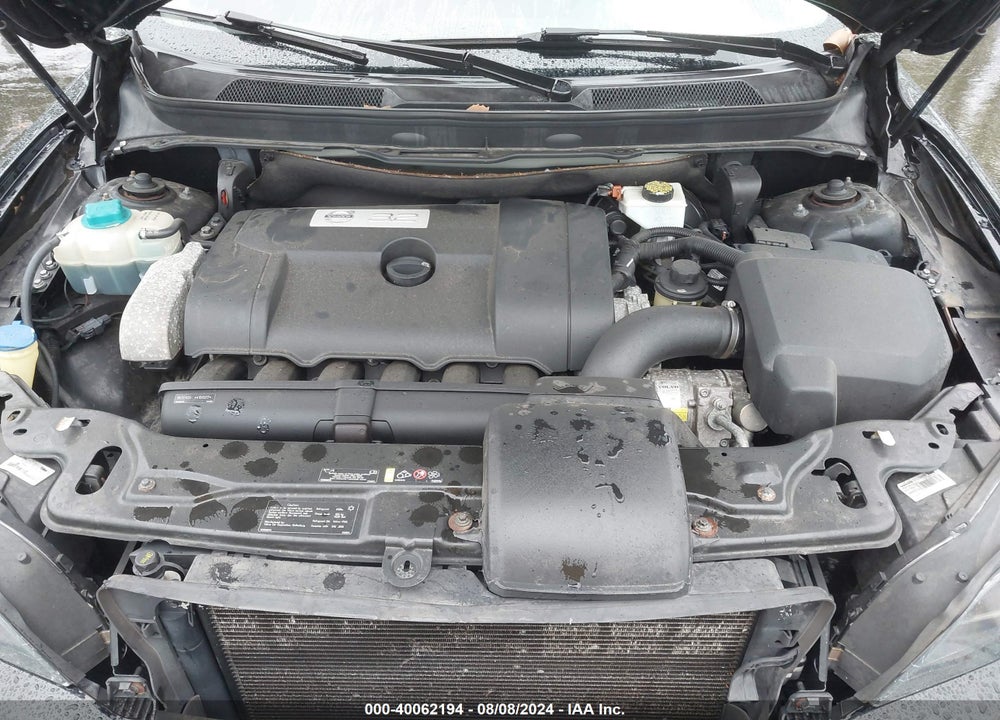 2014 VOLVO XC90 3.2/3.2 PLATINUM/3.2 PREMIER PLUS VIN: YV4952CZ5E1683780