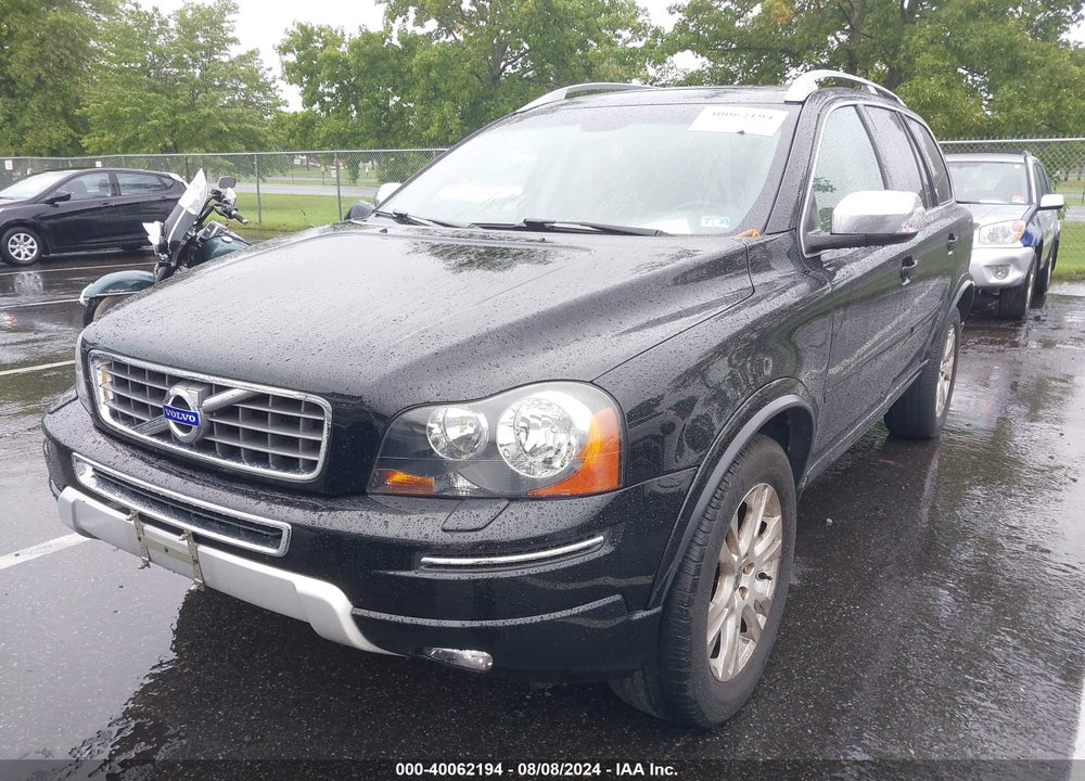 2014 VOLVO XC90 3.2/3.2 PLATINUM/3.2 PREMIER PLUS VIN: YV4952CZ5E1683780